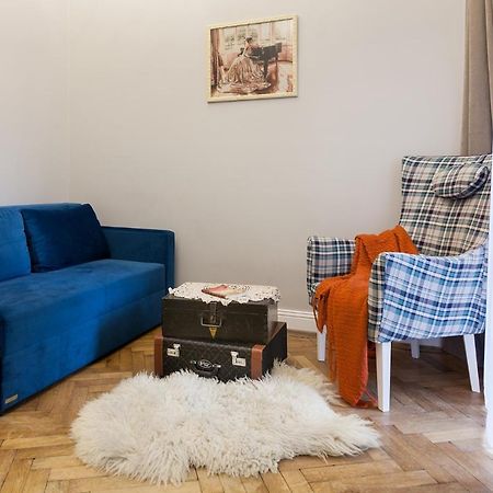Chopin Apartment In The Center Of Lviv Eksteriør bilde